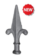 Punta De Lanza De Hierro 22mm - 120mm (P)(N)