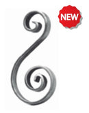 Voluta 16x4mm - 120x120mm (P) (N)