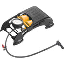 Bomba aire de pie (con medidor)