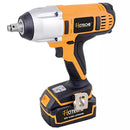 Llave de impacto hexagonal inalámbrica HeavyDuty de 20V