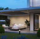 Piedra Flexible Roman Travertino panel 570 x 270 mm (2.5 - 3.3mm) 30 Ppc/ box