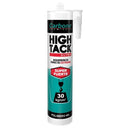 High Tack ULTRA.Agarre Inicial Inmediato 30Kgxcm2.Viscosidad Adher Y Resistencia Alta.Blanco 290Ml