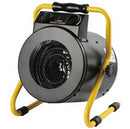 Soplador De Aire Caliente. 110-120V - 50/60Hz, 20M2/1500W