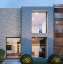 Piedra Flexible Travertino Gris panel 570 x 270 mm (2.5 - 3.3mm) 30 Ppc/ box