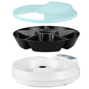 Dispensador De Alimentos Inteligente Para Mascotas De 5 Compartimentos 270Ml C/U.