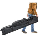 Tolda plegable 3m x 3m de color blanco. Incluye bolsa para fácil traslado