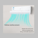 Deflector de Aire acondicionado Universal.