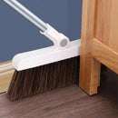 Juego Escoba Con Rotacion Y Recogedor Plegable Con Dientes.