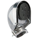 Entrada De Servicio Electrico Con Grapa Para Cable De 3/4".  Material Zinc.