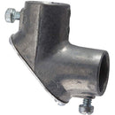Conector De 90 Grados Tuberia EMT-Tuberia EMT De 3/4".  Material Zinc. Certificado UL-E480010.