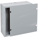 Caja De Paso Electrica De 6. Medida De 6X6X4. Espesor De 1.5 Mm. Material Galvanizado