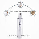 Corta Uñas Y Pulidor Electrico Para Mascotas. Recargable, Incluye Cable USB.