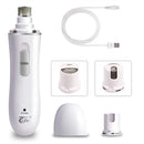 Corta Uñas Y Pulidor Electrico Para Mascotas. Recargable, Incluye Cable USB.