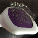 Cepillo Con Cerdas De Acero Inoxidable Para Mascotas.