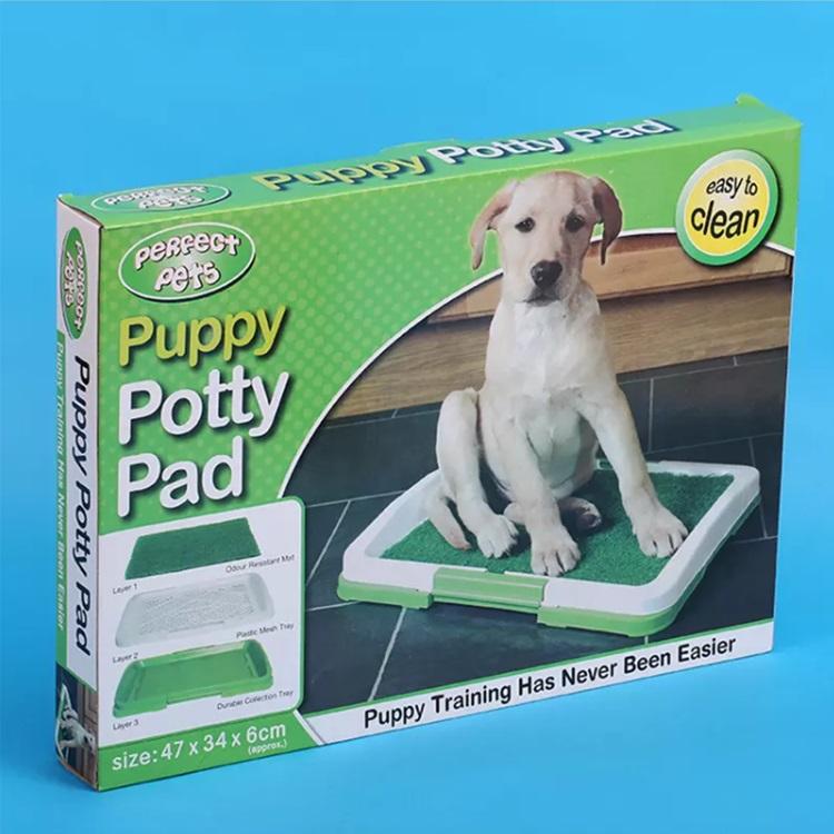 Almohadilla Bandeja Higienica Perros Amazon Zerodis Aseo Para