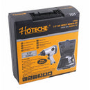 Kit de Llave de Impacto de Aire Rocking Dog 17pcs 1/2"