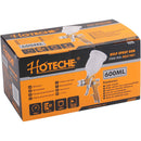 Pistola para pintar Gravedad de 600ml Boquilla 1.4mm H.V.L.P