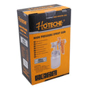 Pistola pulverización de alta presión Cfm:12.5 1000Ml