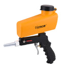 Pistola de presion Neumatica para chorros de Arena Sandblast 750 ml