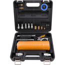 Kit de accesorios para herramientas neumaticas de 20 Pzas
