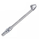 Chuck inflador de llantas doble cabeza