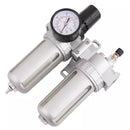 Regulador de filtro y lubricador