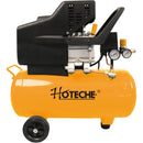 Compresor de Aire Conducido Directo 24L 1.7Hp