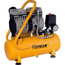 Compresor de Aire Silencioso Sin Aceite 10 L