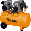 Mini Compresor de Aire Silencioso Sin Aceite 40 L