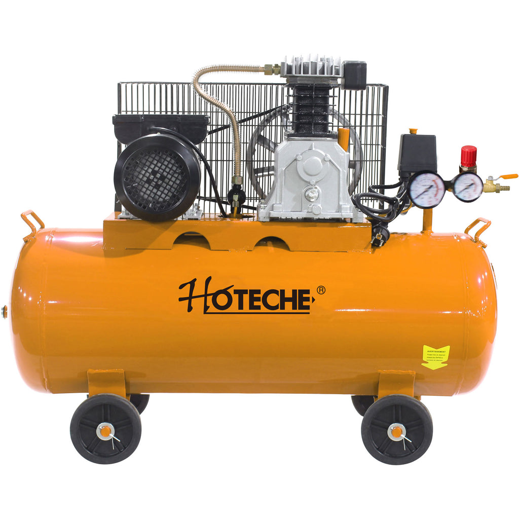 Compresor de Aire con Correa 100 L 3 Hp– Carbone Store CR