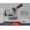 Pinza Abrazadera De Angulo Recto 90 Grados 0-68Mm. Para Esquinas.