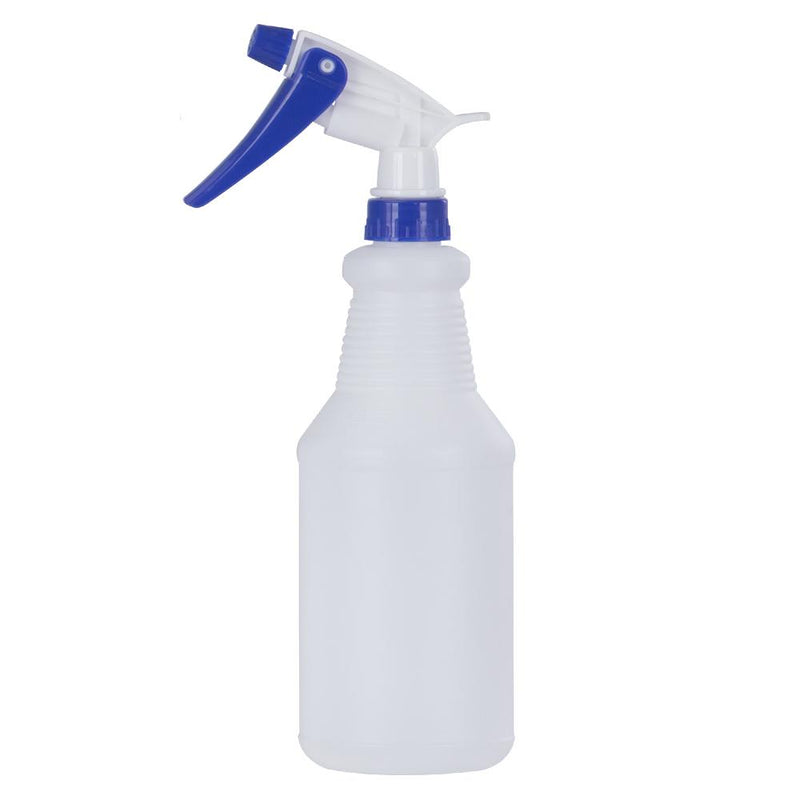 Botella Aspersora de Spray Ultra fino 600 Ml. Color Azul