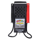 Probador de carga para batería de 6 y 12V 100A