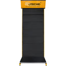 Exhibidor Metálico Hoteche H2200 * W1000 * D450