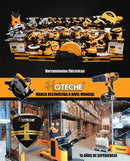 Winche Tecle Eléctrico 930W 110-120V~50Hz.