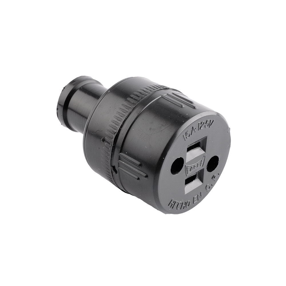 Conector Jumbo Hembra 15A 125V– Tienda Oficial Carbone Store ® Costa Rica