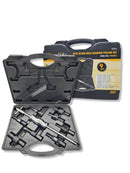 Juego de separador extractor de cojinete de orificio ciego 9PCS