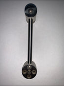 Araña 1 Vía En Tubo Redondo