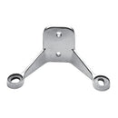 Araña De 2 Vias Para Escaleras Y Pisos De Vidrio ( Se Recomienda Usar Pernos T01 Para Pisos)