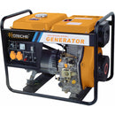 Generador Diesel Tipo de motor: 4 tiempos