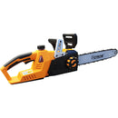 Motosierra Inalambrica de doble Bateria 2 x 20V