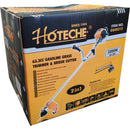 Motoguadaña a gasolina 63.3cc 2200W