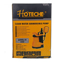 Bomba Sumergible Para Agua Limpia 250W