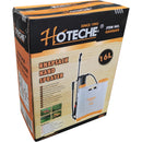 Bomba para fumigar Manual de Espalda 16L