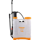 Bomba para fumigar Manual de Espalda 16L