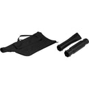 Sopladora a Gasolina de 750W. Desplazamiento Motor: 26cc