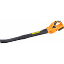 Soplador Inalámbrico de Litio 20V