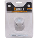 Cabezal de Aluminio para Nylon de la Motoguadaña y Orilladora M10X1.25