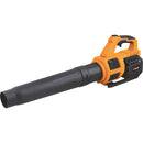 Soplador de Hoja Inalámbrico 20V - Incluye Batería y Cargador