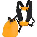 Cinturón de hombro doble para Motoguadaña